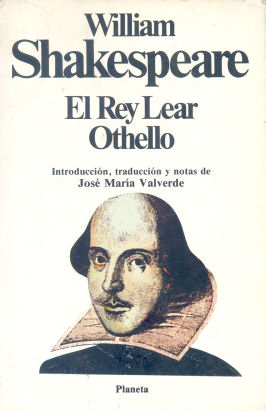 El Rey Lear Othello, el moro de Venecia