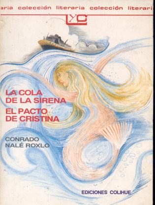 La cola de la sirena - El pacto de Cristina