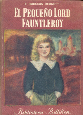 El pequeo Lord Fauntleroy