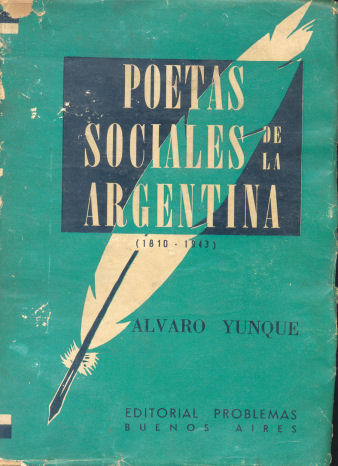 Poetas sociales de la Argentina (1810-1943)