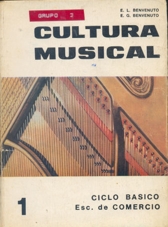 Cultura Musical 1