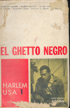 El ghetto negro - Harlem, una ciudad dentro de una ciudad