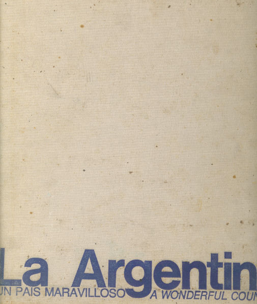 La Argentina un pas maravilloso