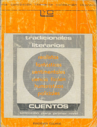 Tradicionales literarios primer nivel