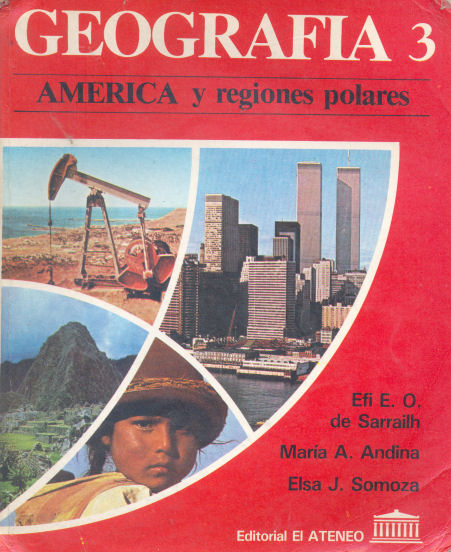 Geografia 3 - America y regiones polares