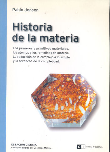 Historia de la materia