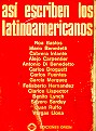 Asi escriben los latinoamericanos