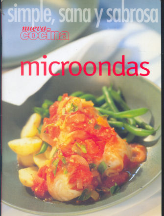 Nueva Cocina - Microondas