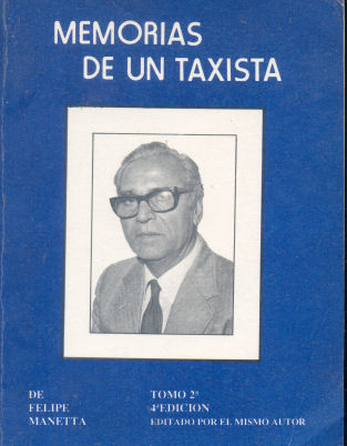 Memorias de un taxista