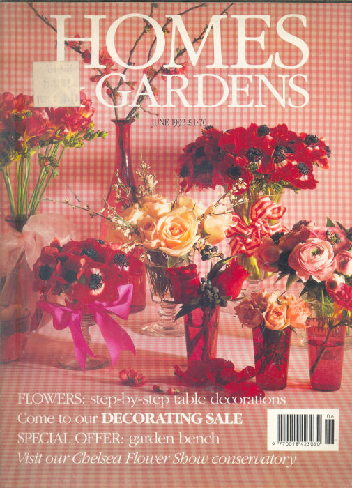 Homes & Gardens