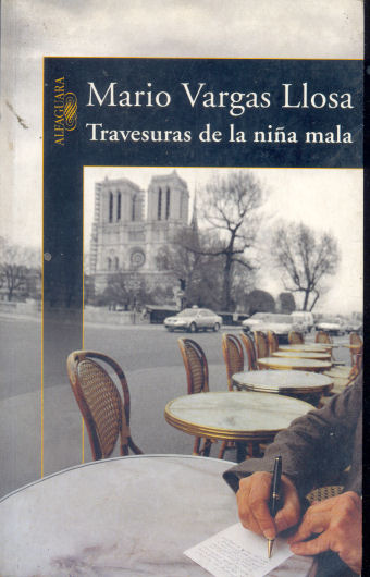 Travesuras de la nia mala