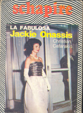 La fabulosa Jackie Onassis