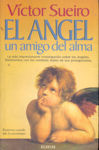 El angel un amigo del alma