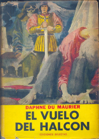 El vuelo del halcon