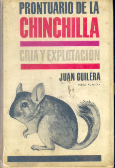 Prontuario de la chinchilla