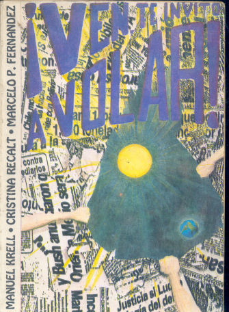 �Ven te invito a volar!