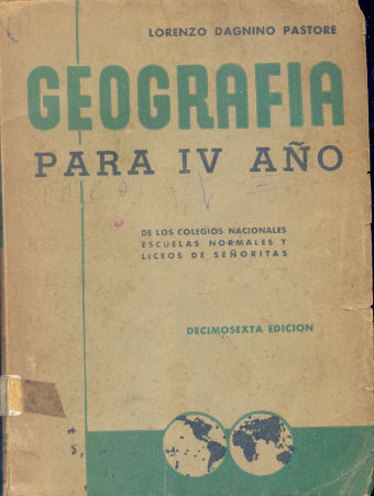 Geografia econmica para IV ao