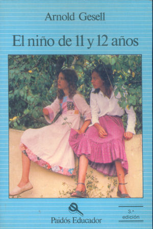 El ni�o de 11 y 12 a�os
