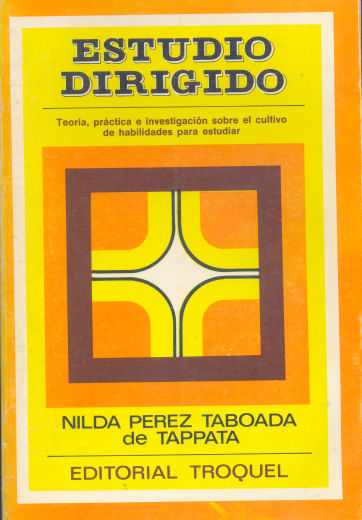 Estudio Dirigido