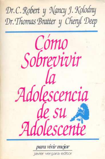 Cmo sobrevivir la adolescencia de su adolescente