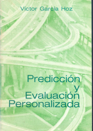 Prediccin y evaluacin personalizada