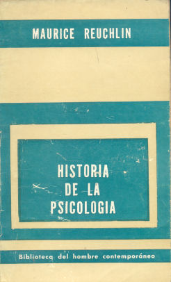 Historia de la psicologa