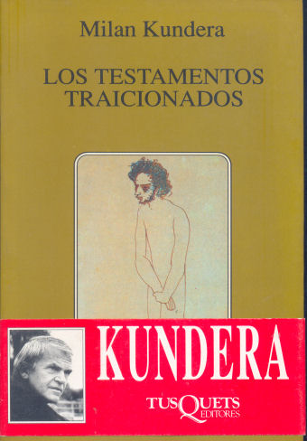 Los testamentos traicionados