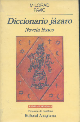 Diccionario J�zaro - Novela l�xico (Femenino)