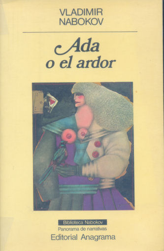 Ada o el ardor
