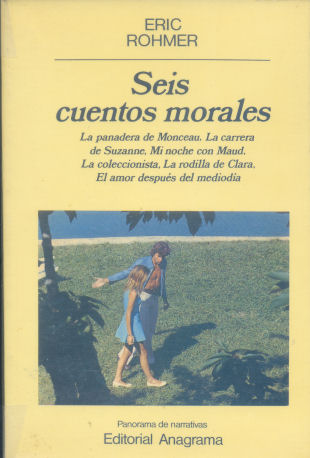 Seis cuentos morales