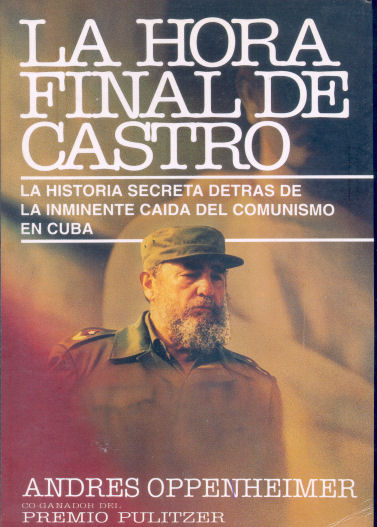 La hora final de Castro