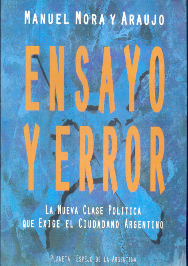 Ensayo y error