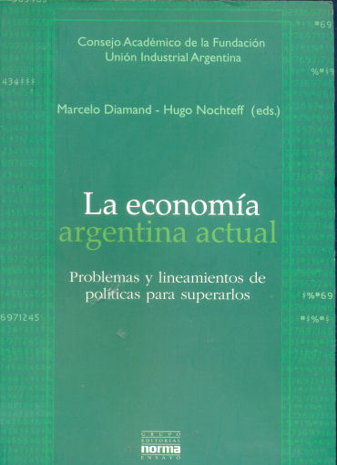 La economa argentina actual