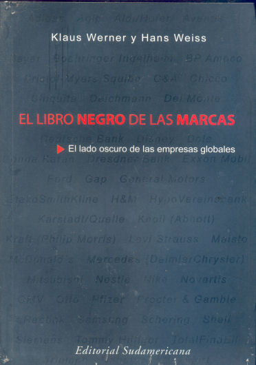 El libro negro de las marcas