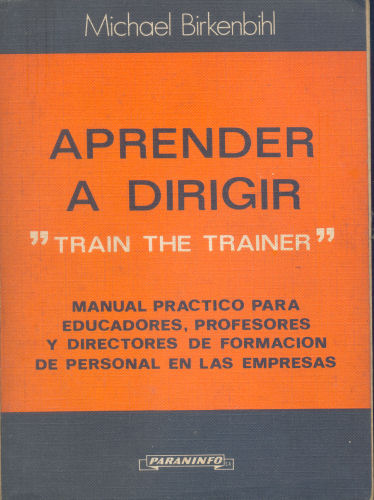 Aprender a dirigir