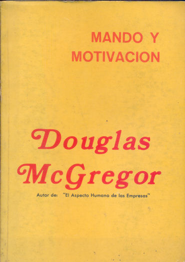 Mando y motivaci�n