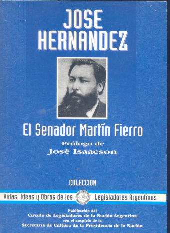 El senador Martín Fierro