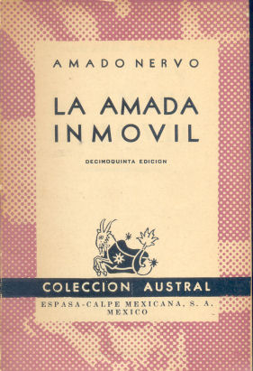 La amada inmovil