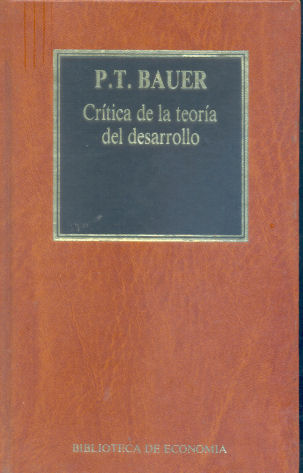 Crtica de la teora del desarrollo