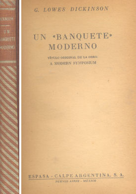 Un Banquete moderno