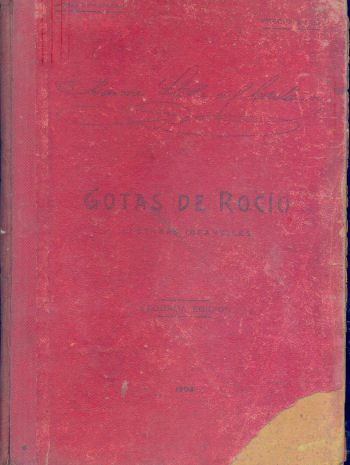 Gotas de Rocio