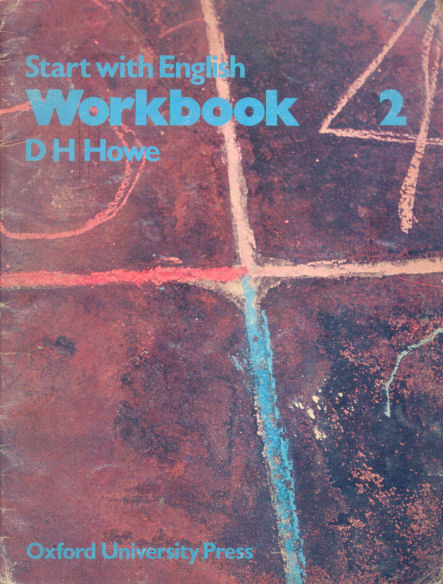 Start with English workbook 2