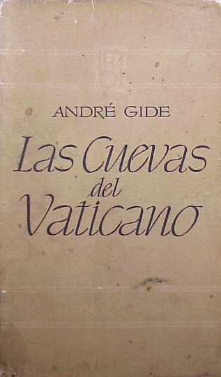 Las cuevas del Vaticano