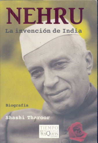 Nehru: La invencin de India