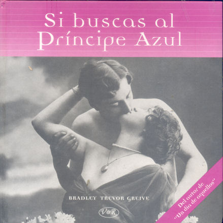 Si buscas al principe azul