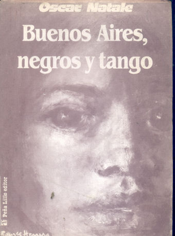 Buenos Aires, negros y tango