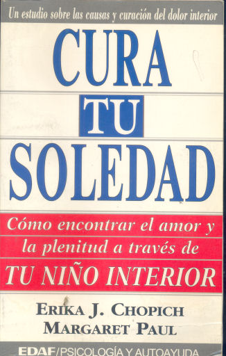 Cura tu soledad