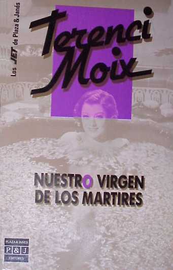 Nuestro virgen del los martires