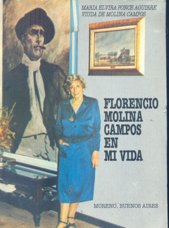 Florencio Molina Campos en mi vida