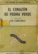 El corazon de piedra verde - Los fantasmas